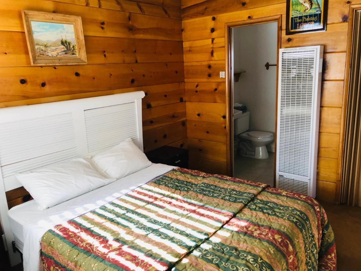 رايتوود Mountain View Cabins المظهر الخارجي الصورة