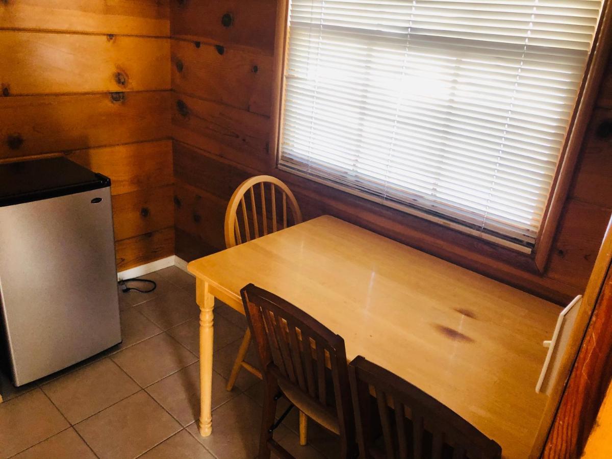 رايتوود Mountain View Cabins المظهر الخارجي الصورة