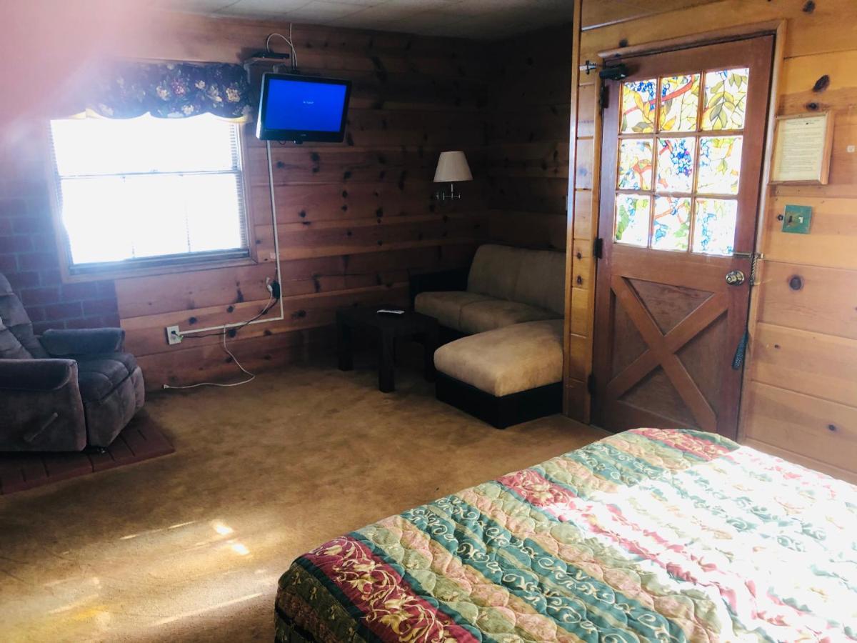 رايتوود Mountain View Cabins المظهر الخارجي الصورة