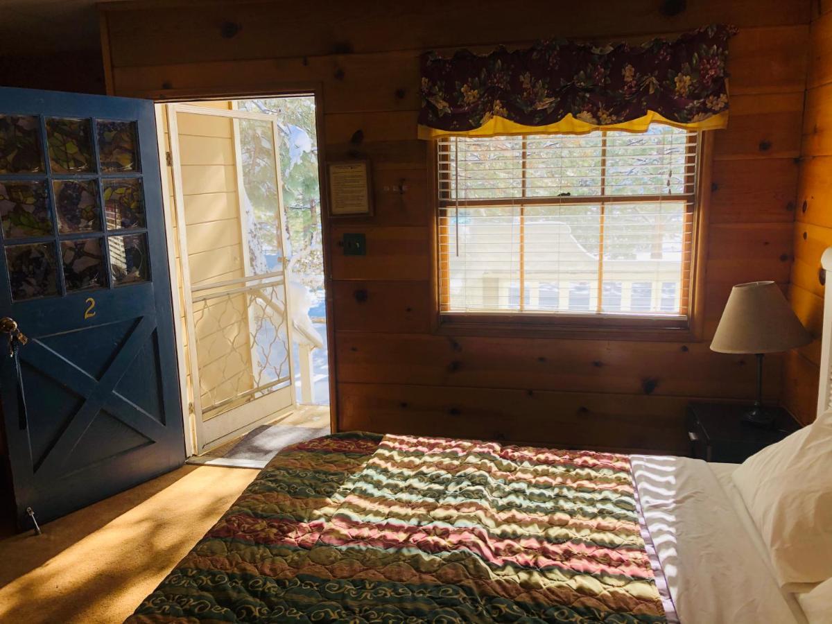 رايتوود Mountain View Cabins المظهر الخارجي الصورة