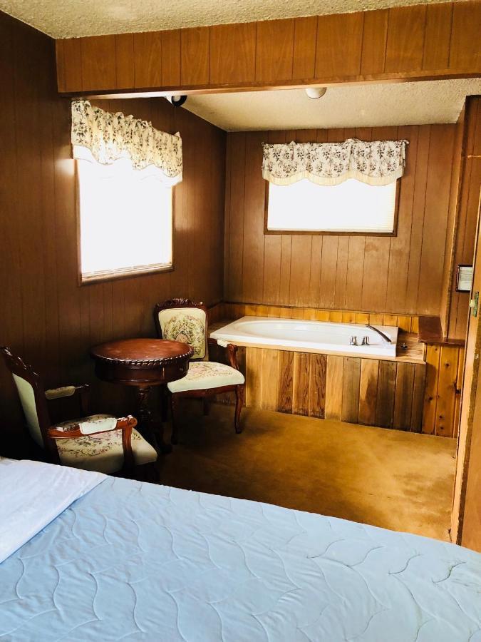 رايتوود Mountain View Cabins المظهر الخارجي الصورة