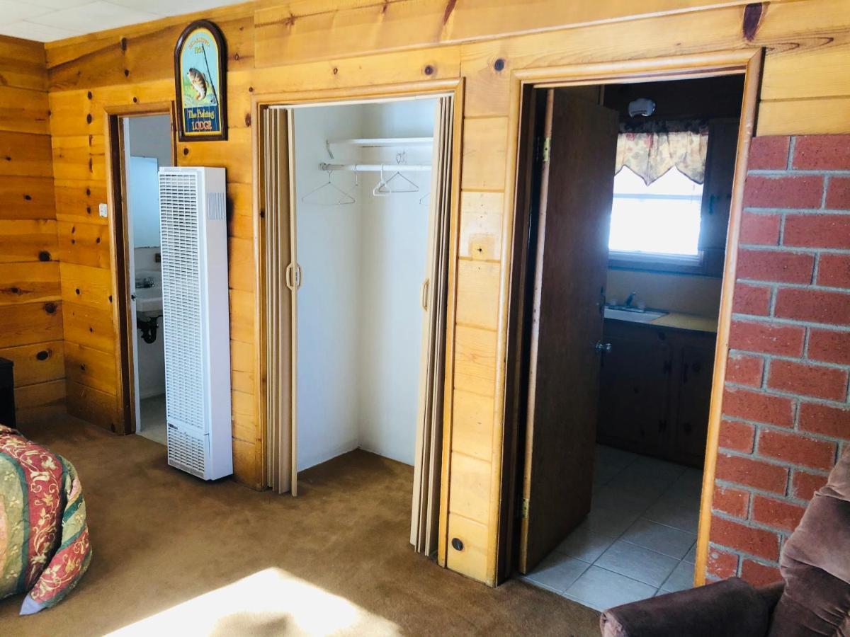 رايتوود Mountain View Cabins المظهر الخارجي الصورة