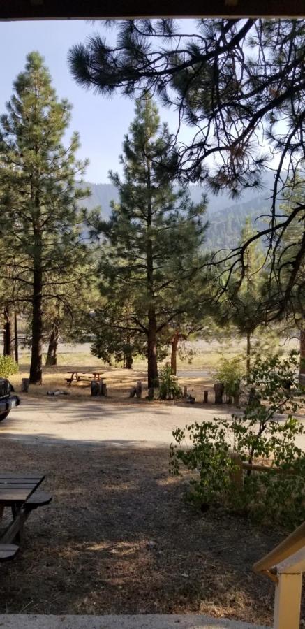 رايتوود Mountain View Cabins المظهر الخارجي الصورة