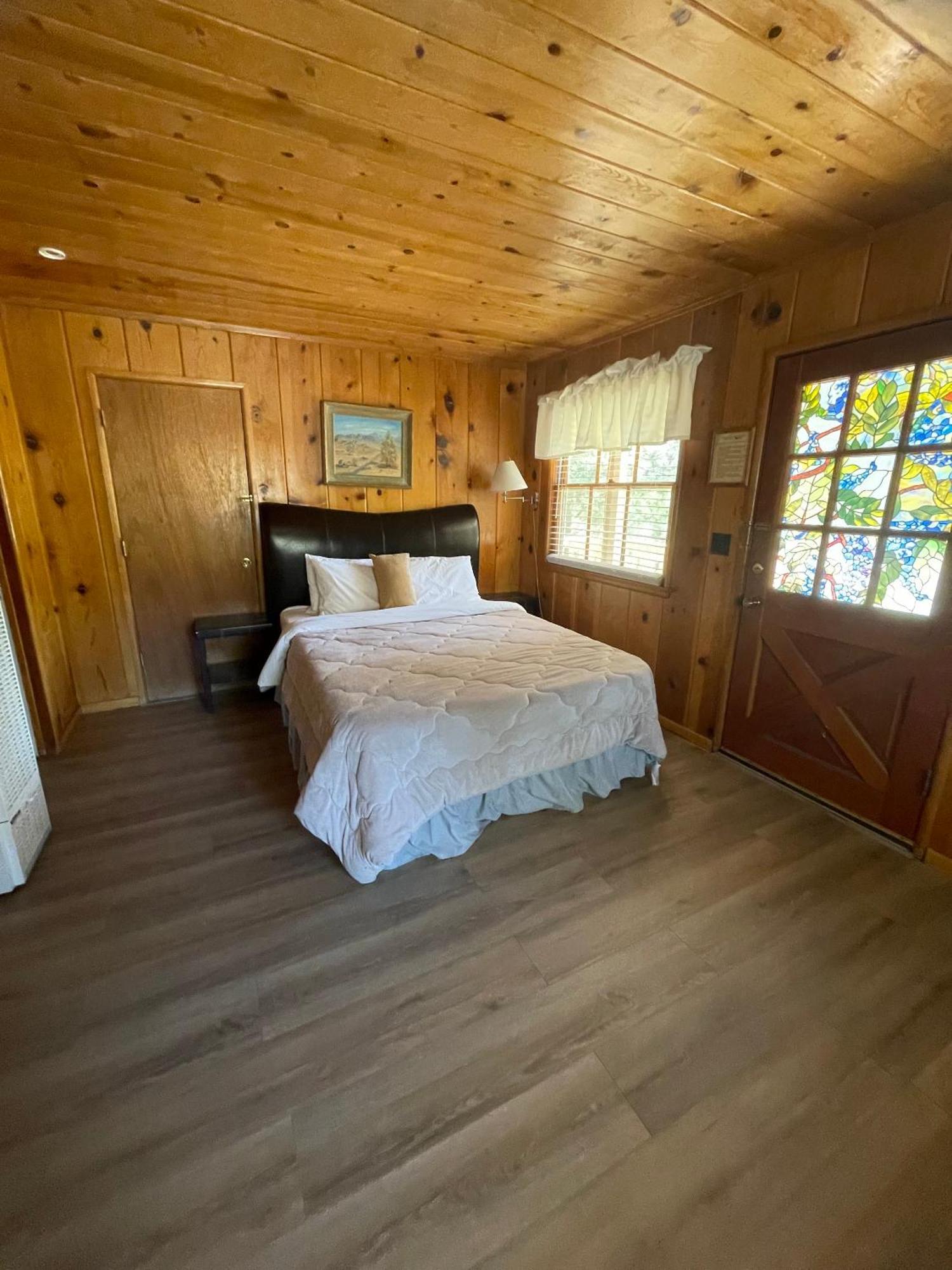 رايتوود Mountain View Cabins المظهر الخارجي الصورة