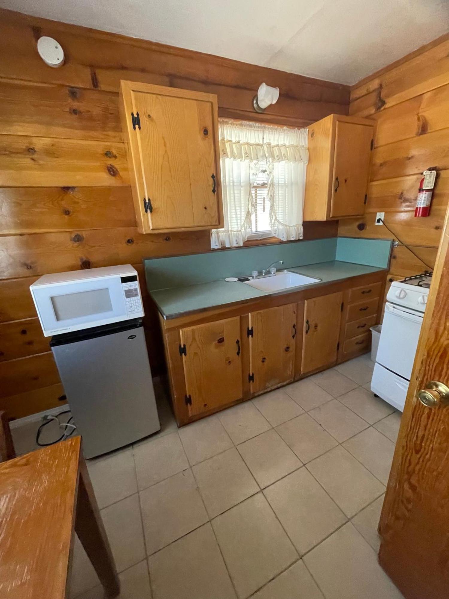 رايتوود Mountain View Cabins المظهر الخارجي الصورة