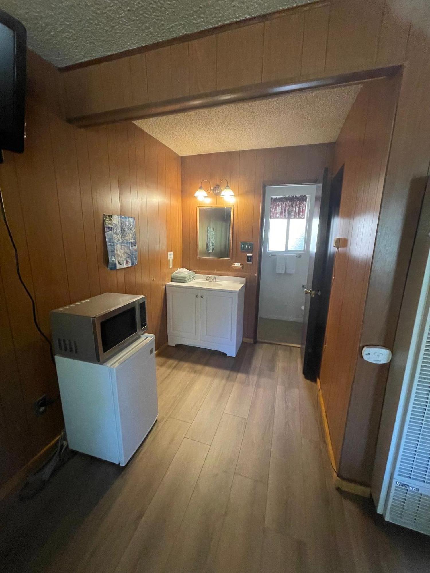 رايتوود Mountain View Cabins المظهر الخارجي الصورة