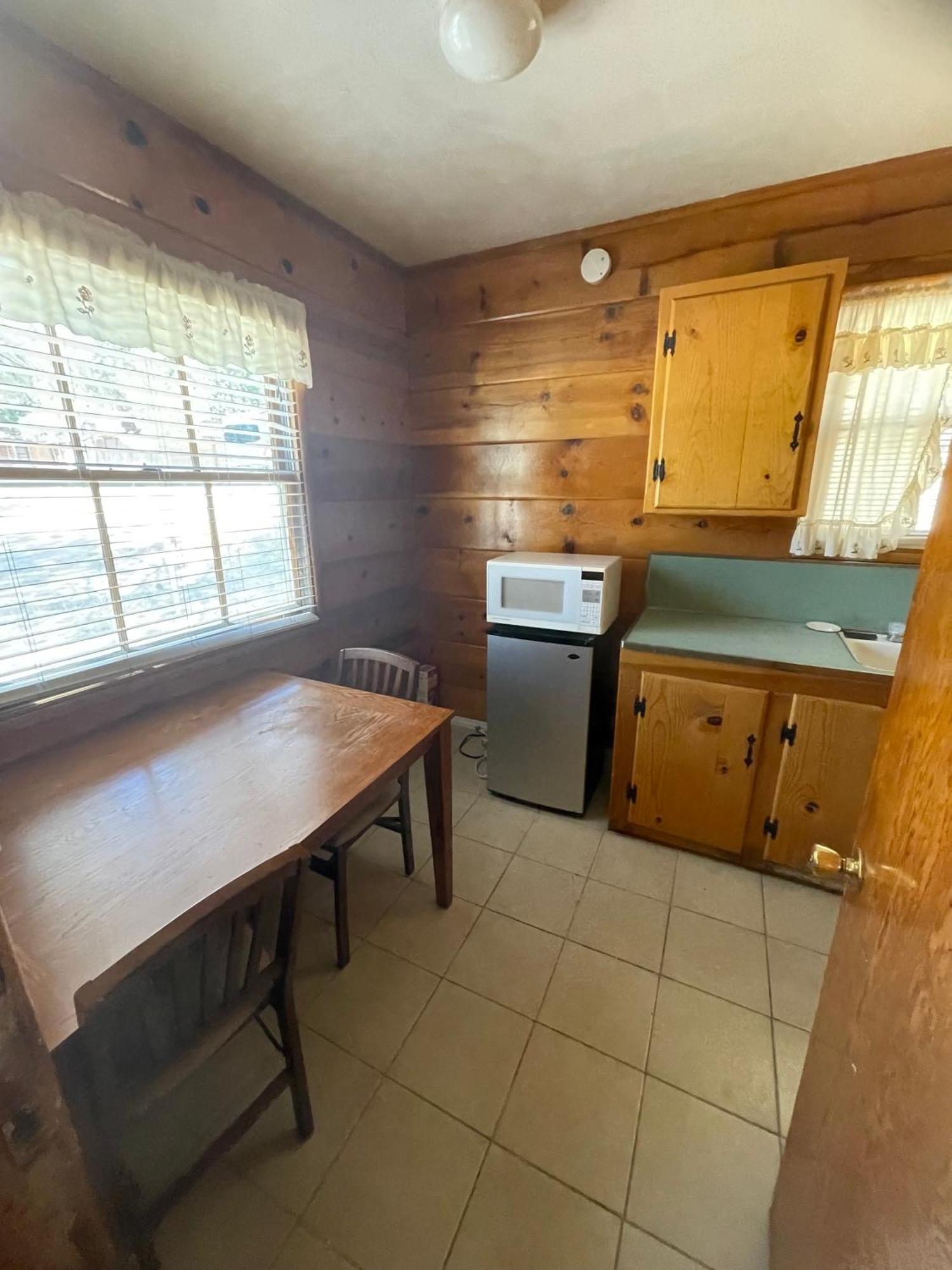 رايتوود Mountain View Cabins المظهر الخارجي الصورة