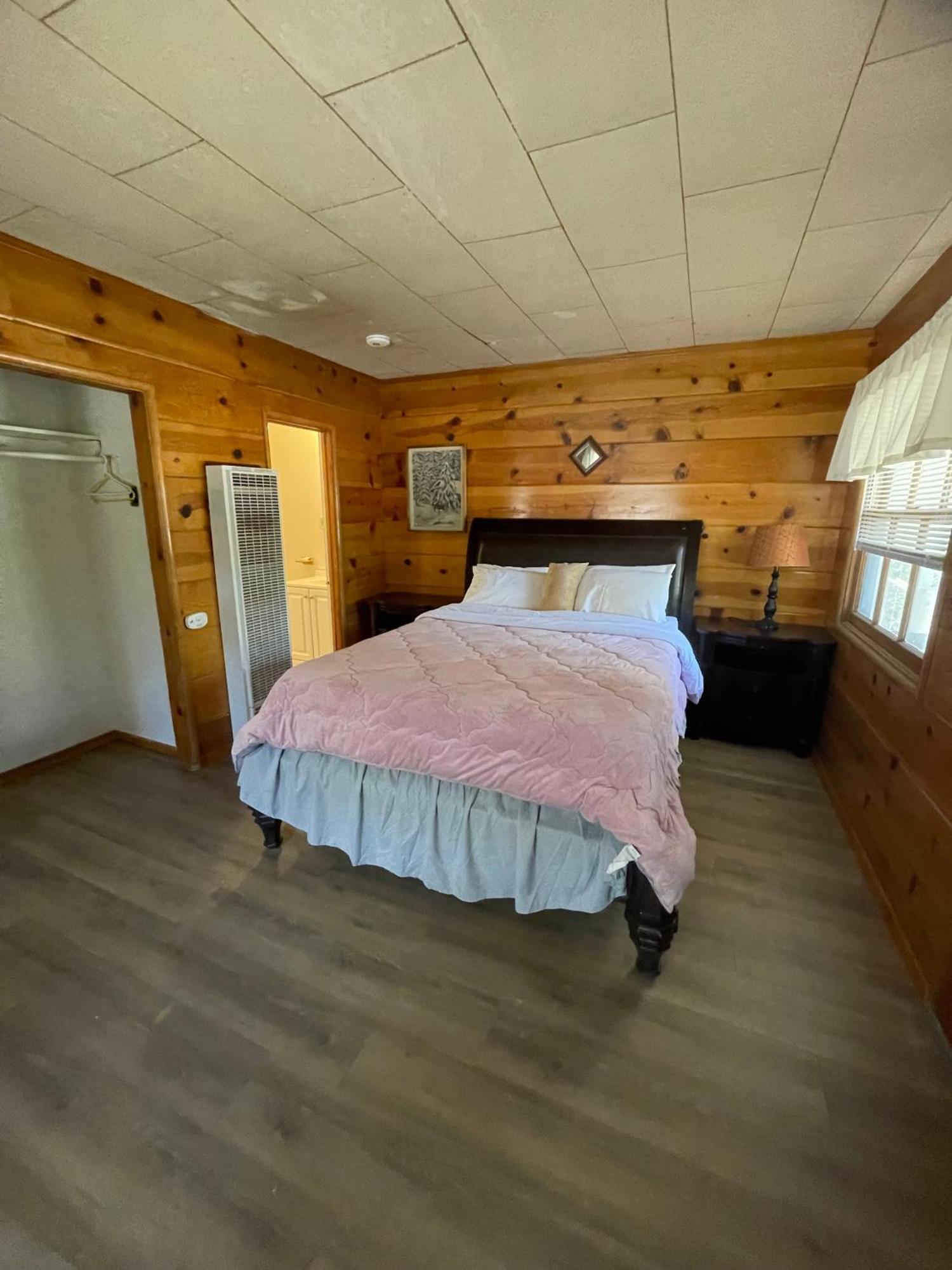 رايتوود Mountain View Cabins المظهر الخارجي الصورة