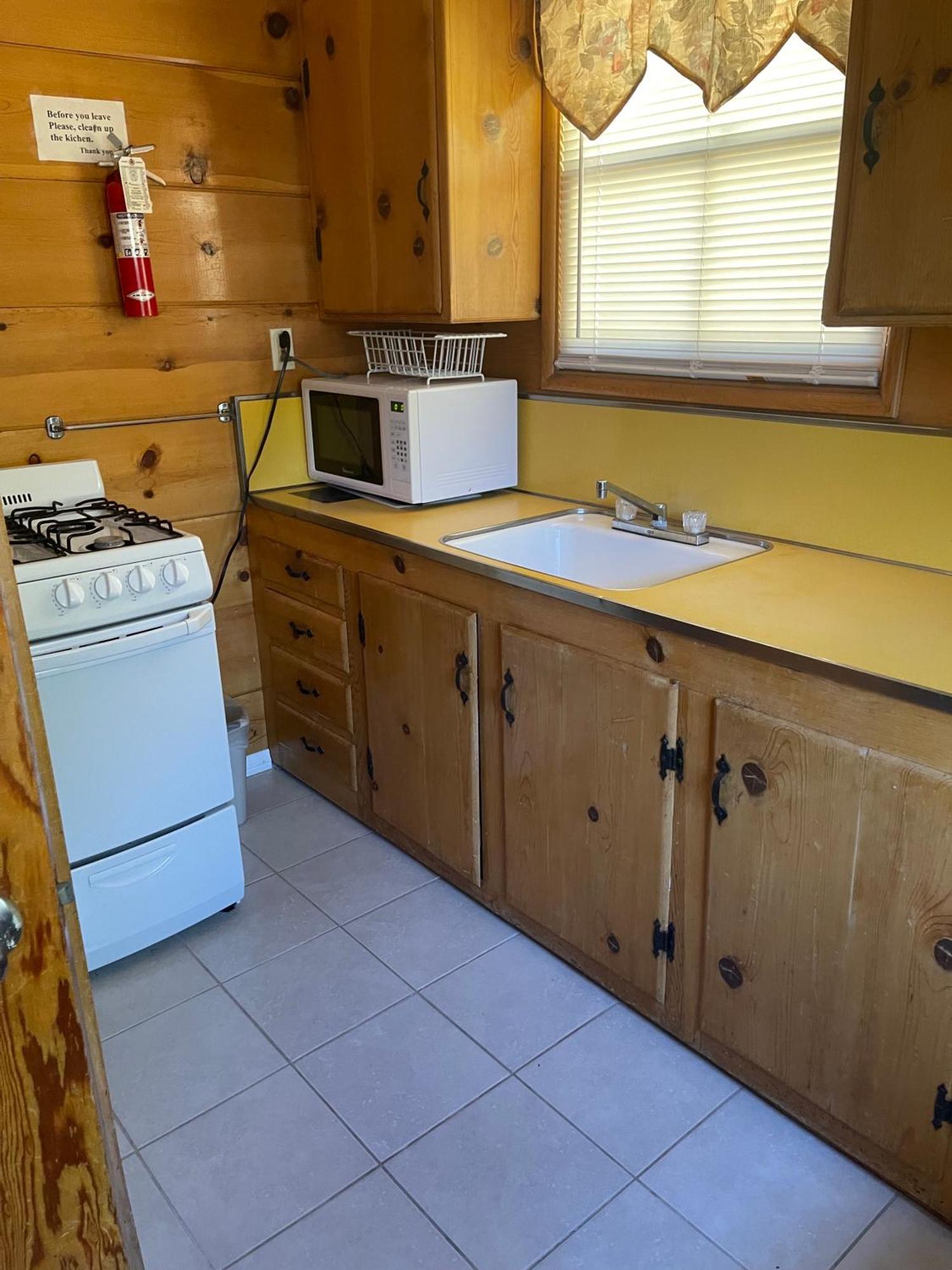 رايتوود Mountain View Cabins المظهر الخارجي الصورة