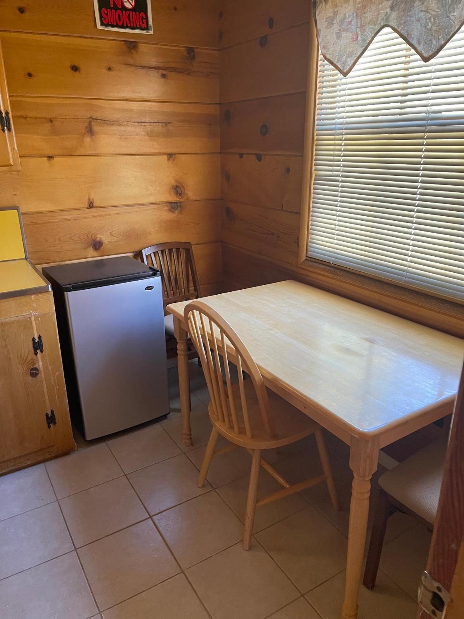 رايتوود Mountain View Cabins المظهر الخارجي الصورة