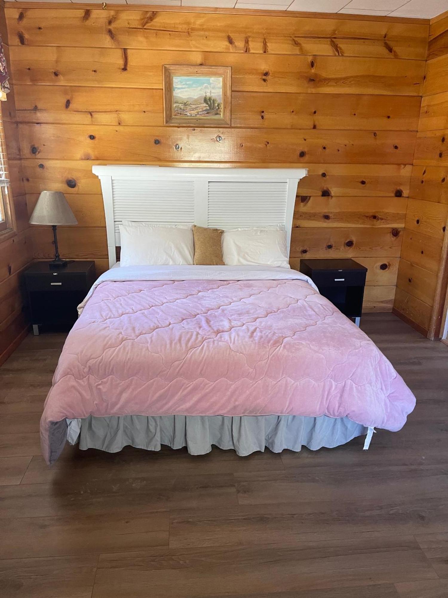 رايتوود Mountain View Cabins المظهر الخارجي الصورة